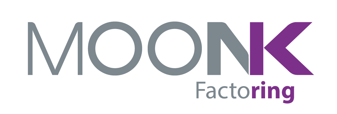 Logo Moonk Factoring